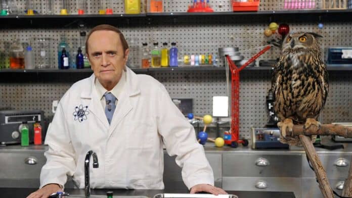 Bob Newhart Professor Proton The Big Bang Theory Bob Newhart Professor Proton The Big Bang Theory