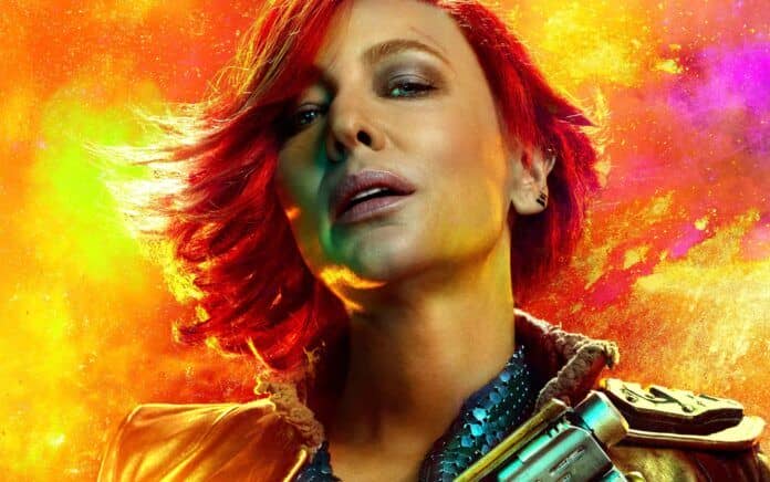 borderlands cate blanchett lilith borderlands cate blanchett lilith