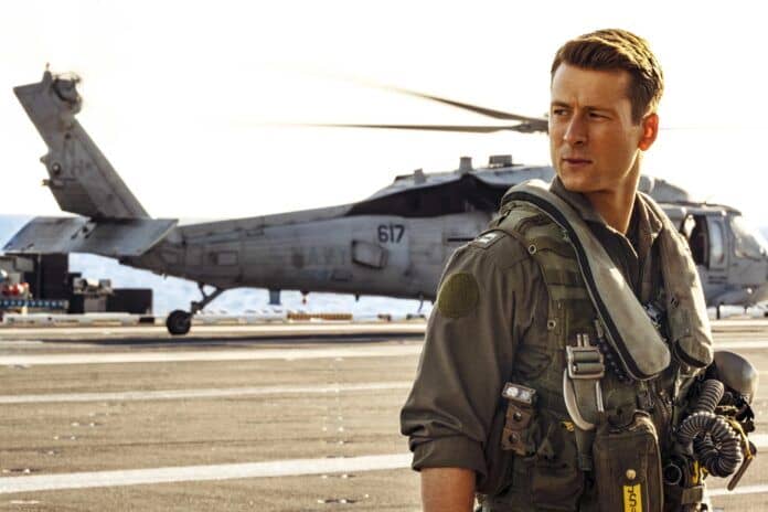 top gun maverick glenn powell hangman top gun maverick glenn powell hangman