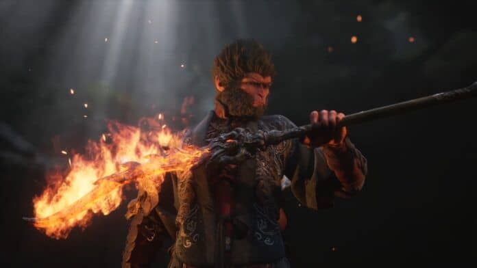 Black Myth Wukong final trailer Game Science Black Myth Wukong final trailer Game Science