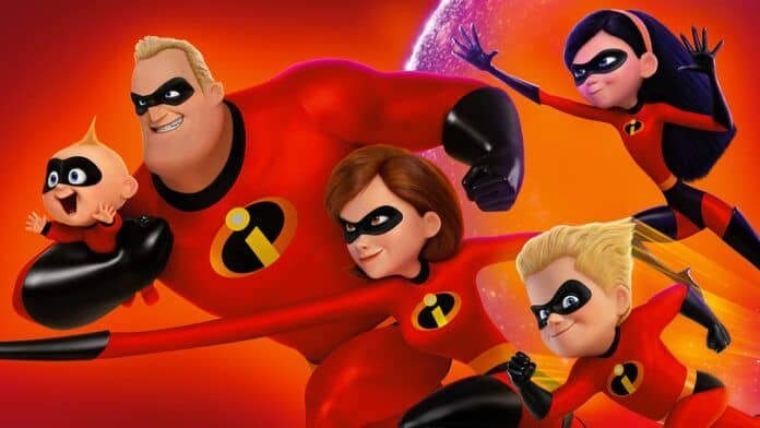 Gli Incredibili 3 D23 annuncio Disney Pixar Gli Incredibili 3 D23 annuncio Disney Pixar