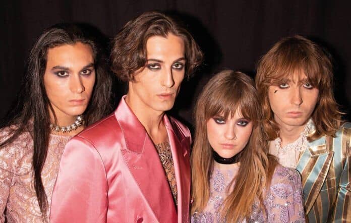 Maneskin Maneskin