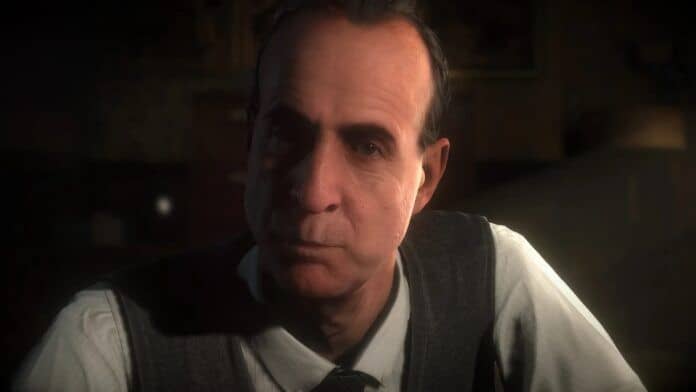 Until Dawn Live Action Peter Stormare tornerà nel ruolo del Dr. Hill