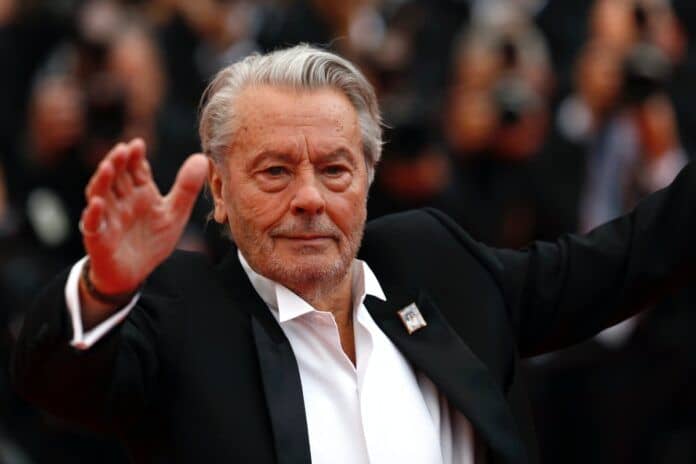 alain delon alain delon