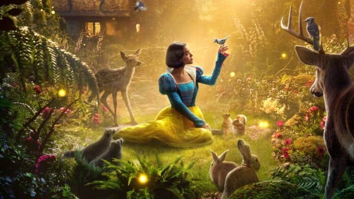 biancaneve snow white disney live action rachel zegler biancaneve snow white disney live action rachel zegler