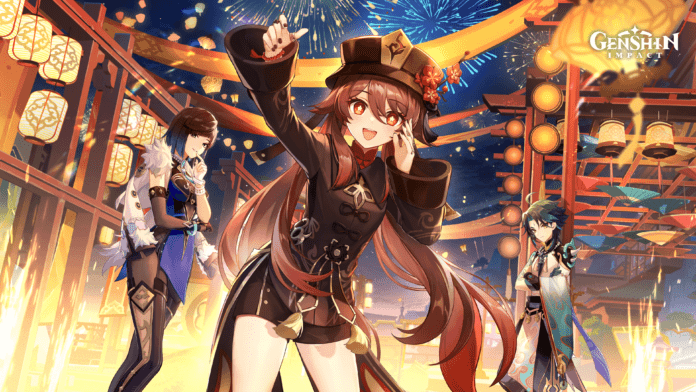 hoyoverse genshin impact hoyoverse genshin impact