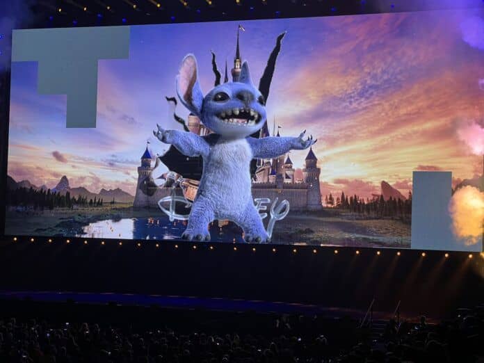lilo e stitch disney live action d23 lilo e stitch disney live action d23