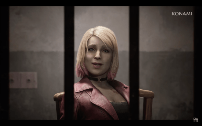 silent hill 2 remake bloober team konami mary 2 silent hill 2 remake bloober team konami mary 2