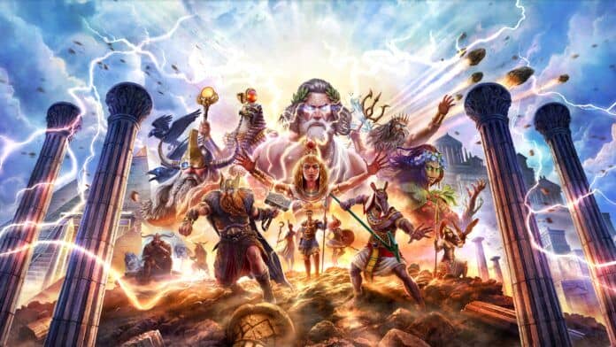 Age of Mythology Retold Age of Mythology Retold