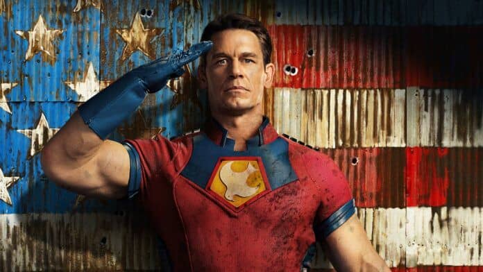 Peacemaker Stagione 2 John Cena Peacemaker Stagione 2 John Cena