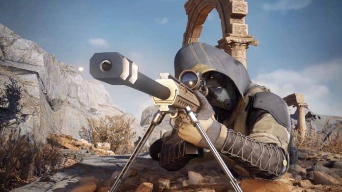 Sniper Ghost Warrior Contracts Sniper Ghost Warrior Contracts