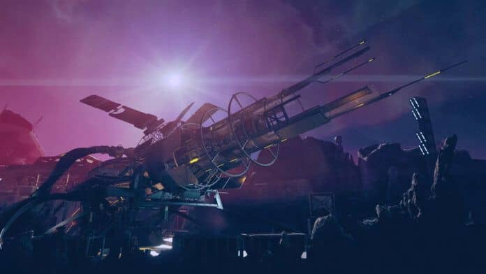 Starfield Shattered Space screenshot 2