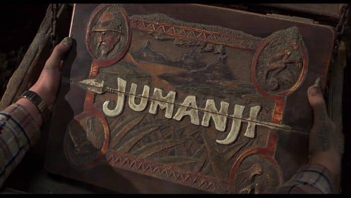 Jumanji 3 data di uscita svelata Sony Picutres Jumanji 3 data di uscita svelata Sony Picutres