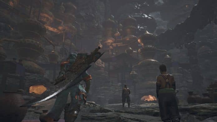 Monster Hunter Wilds 1 Monster Hunter Wilds 1