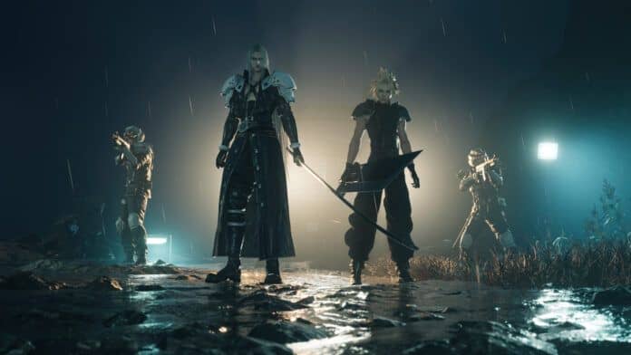 Final Fantasy 7 Rebirth PC screenshot