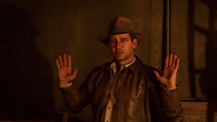 Indiana Jones e l'antico cerchio trailer di lancio italiano Xbox Series X Series S PC Game Pass Ultimate Bethesda Softworks MachineGames