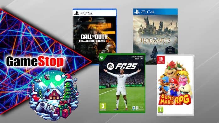Offerte Calendario Avvento GameStop 18 dicembre 2024 Offerte Calendario Avvento GameStop 18 dicembre 2024