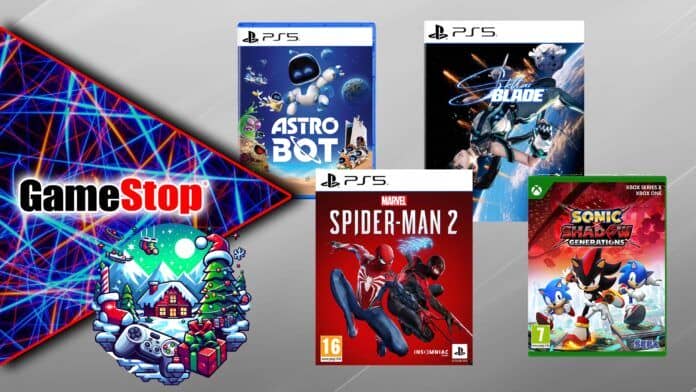 Offerte Calendario Avvento GameStop 22 dicembre 2024 Offerte Calendario Avvento GameStop 22 dicembre 2024