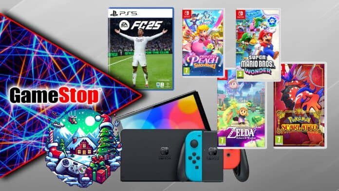 Offerte Calendario Avvento GameStop 23 dicembre 2024 Offerte Calendario Avvento GameStop 23 dicembre 2024