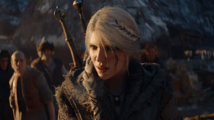 The Witcher 4 The Witcher 4