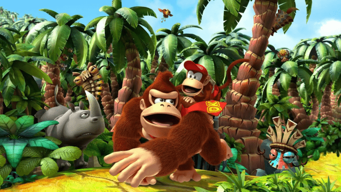 donkey kong country retunrs hd nintendo switch recensione donkey kong country retunrs hd nintendo switch recensione