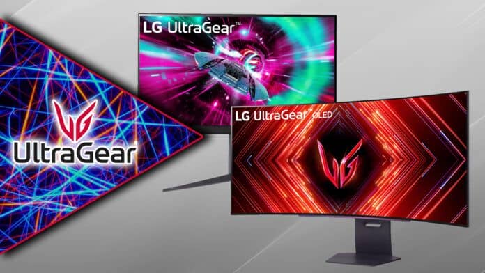 Offerte Monitor LG UltraGear Offerte Monitor LG UltraGear
