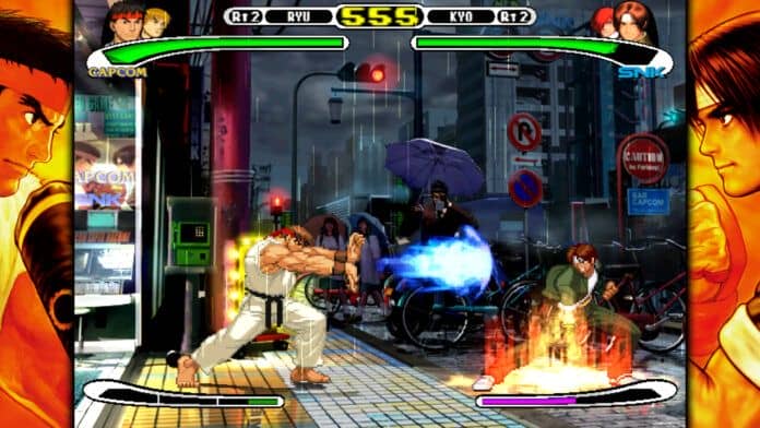 Capcom Fighting Collection Vol 2 Anteprima PS5 Capcom Fighting Collection Vol 2 Anteprima PS5